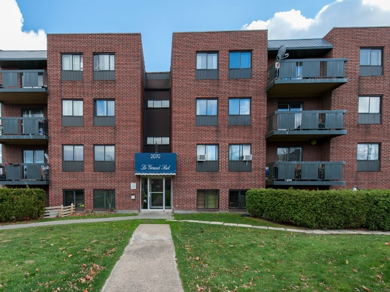 2 bedroom Apartments for rent in Sainte Julie at Grand Sud - Photo 03 - RentQuebecApartments – L6074
