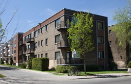 1 bedroom Apartments for rent in Cote-des-Neiges at Jardins Decelles 5670 - Photo 01 - RentQuebecApartments – L158966