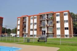 2 bedroom Apartments for rent in Duberger-Les-Saules at Place Henri IV - Photo 01 - RentQuebecApartments – L7175