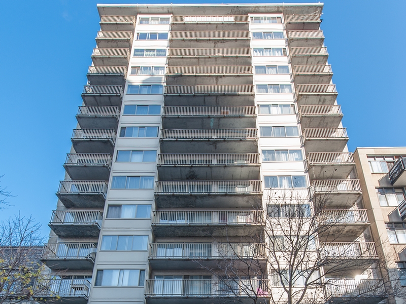 2 bedroom Apartments for rent in Montreal (Downtown) at Le Barcelona - Photo 04 - RentQuebecApartments – L6053