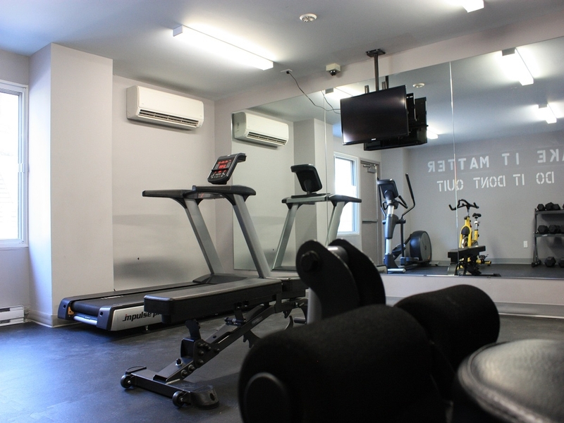 1 bedroom Apartments for rent in Montreal (Downtown) at Le Barcelona - Photo 03 - RentQuebecApartments – L6052