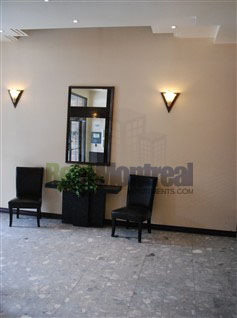 Studio / Bachelor Apartments for rent in Notre-Dame-de-Grace at Tour Girouard - Photo 06 - RentQuebecApartments – L2077