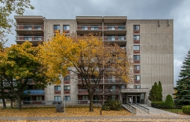 Studio / Bachelor Apartments for rent in Anjou at 9151 Boul Galeries Anjou - Photo 01 - RentQuebecApartments – L9370