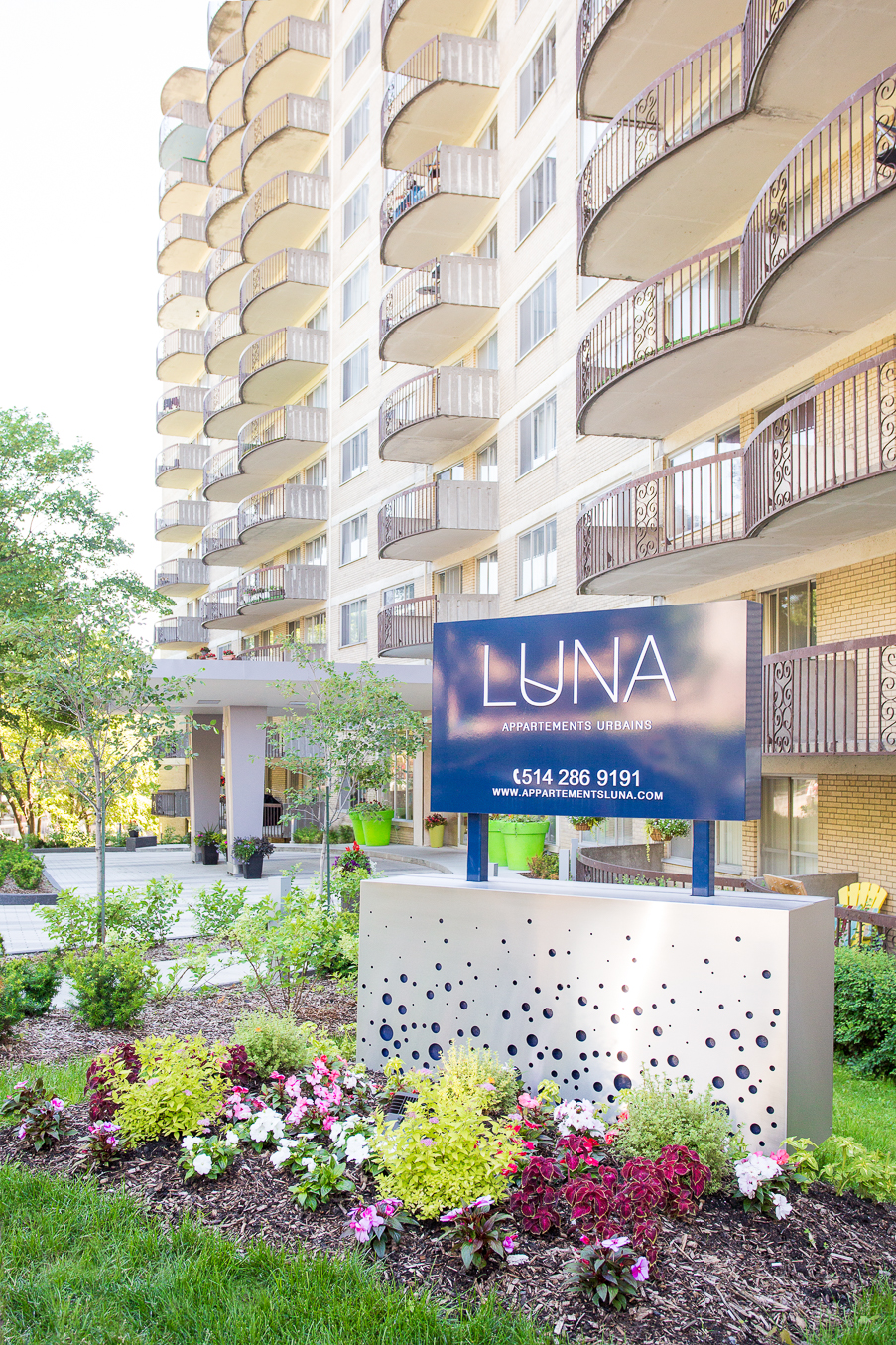 2 bedroom Apartments for rent in Montreal at Luna - Photo 12 - RentQuebecApartments – L4943