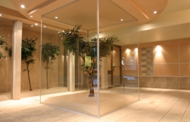 Studio / Bachelor Apartments for rent in Plateau Mount-Royal at Tour Lafontaine - Photo 01 - RentQuebecApartments – L23203