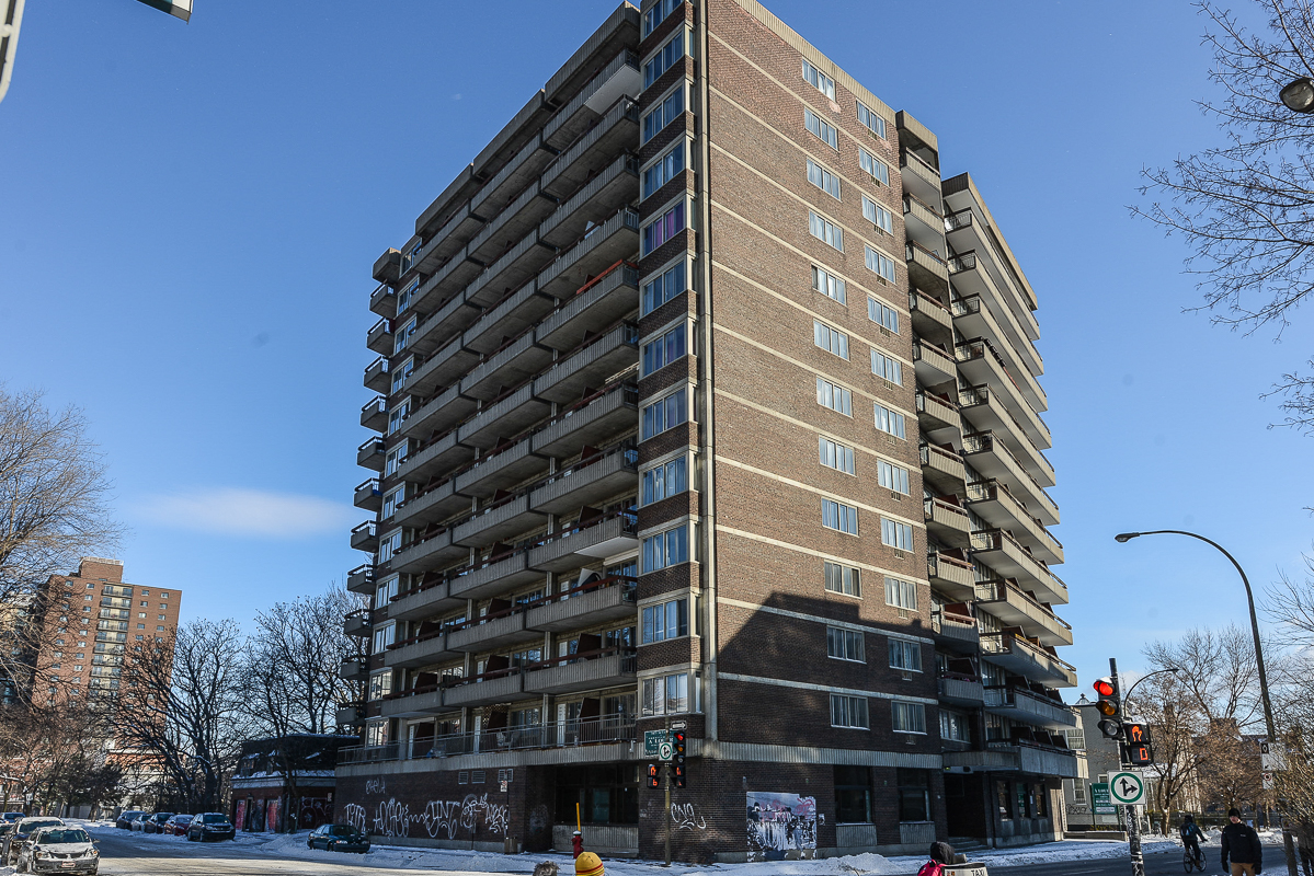 furnished Studio / Bachelor Apartments for rent in Montreal (Downtown) at St Urbain - Photo 08 - RentQuebecApartments – L1704