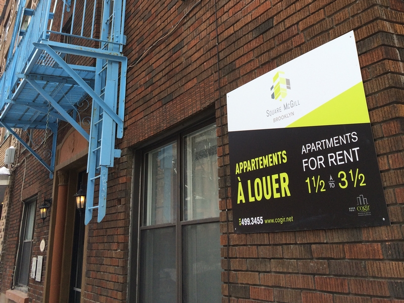 1 bedroom Apartments for rent in Montreal (Downtown) at Le Brooklyn - Photo 05 - RentQuebecApartments – L168574