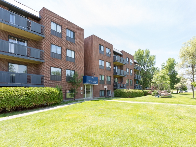 2 bedroom Apartments for rent in Sainte Julie at Grand Sud - Photo 05 - RentQuebecApartments – L6074