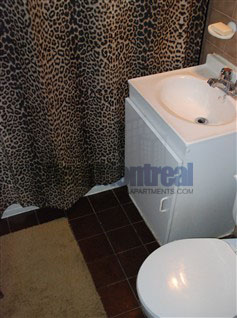 Studio / Bachelor Apartments for rent in Notre-Dame-de-Grace at Tour Girouard - Photo 07 - RentQuebecApartments – L2077