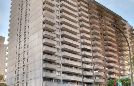 Studio / Bachelor Apartments for rent in Montreal at St Marc - Photo 01 - RentQuebecApartments – L9537