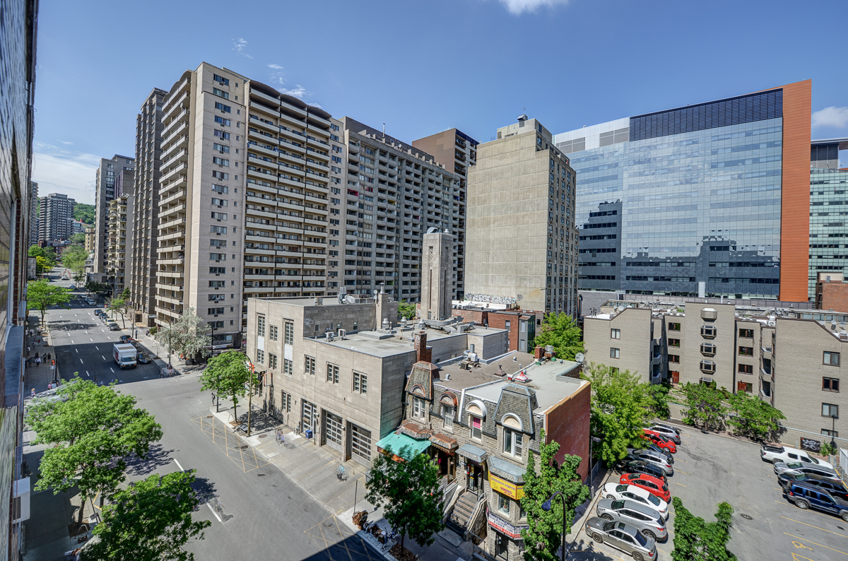 1 bedroom Apartments for rent in Montreal (Downtown) at 1420 St Mathieu - Photo 06 - RentQuebecApartments – L125118