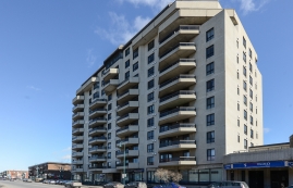 2 bedroom Apartments for rent in St. Leonard at Le Baron II Inc. - Photo 01 - RentQuebecApartments – L128083