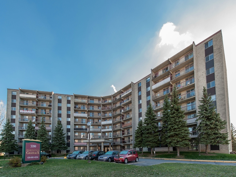 2 bedroom Apartments for rent in Laval at Habitations Des Chateaux - Photo 07 - RentQuebecApartments – L6068