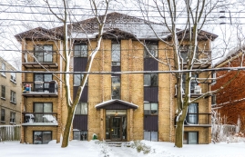 1 bedroom Apartments for rent in Sainte-Anne-de-Bellevue at Maple - Photo 01 - RentQuebecApartments – L112102
