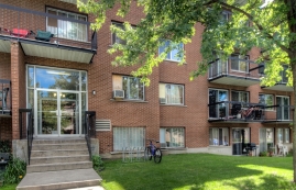 1 bedroom Apartments for rent in Chateauguay at Pasteur - Photo 01 - RentQuebecApartments – L9511