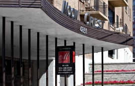 1 bedroom Apartments for rent in Westmount at Mooncrest - Photo 01 - RentQuebecApartments – L158969