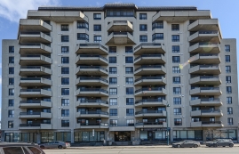 2 bedroom Apartments for rent in St. Leonard at Le Baron II Inc. - Photo 01 - RentQuebecApartments – L128084