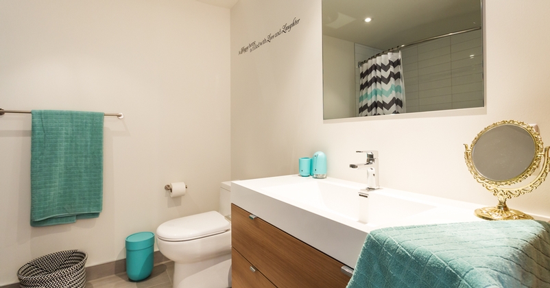 luxurious 1 bedroom Apartments for rent in Montreal at LHexagone - Photo 10 - RentQuebecApartments – L21370