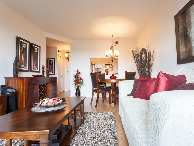 2 bedroom Apartments for rent in Laval at Habitations Des Chateaux - Photo 08 - RentQuebecApartments – L6068
