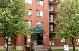 1 bedroom Apartments for rent in Anjou at Normandin - Photo 01 - RentQuebecApartments – L20477