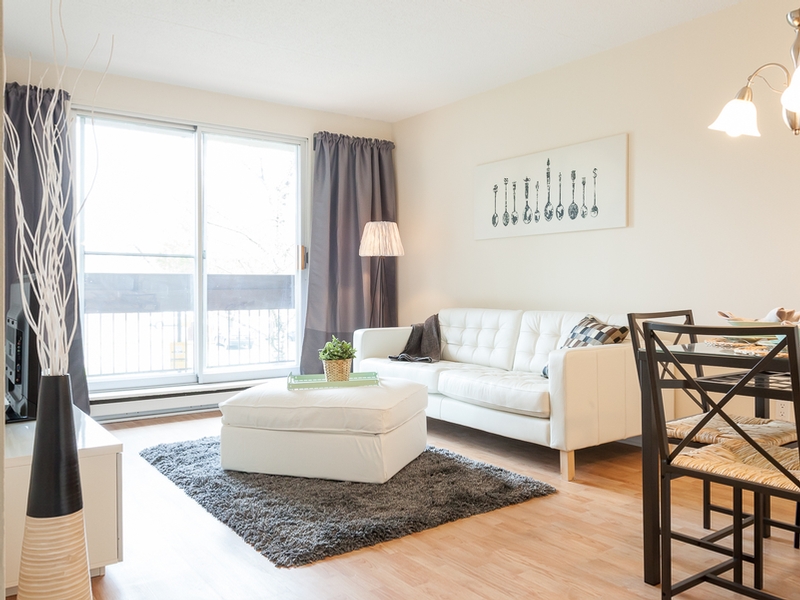 2 bedroom Apartments for rent in Laval at Habitations Des Chateaux - Photo 09 - RentQuebecApartments – L6068