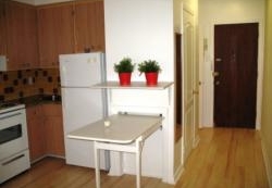 1 bedroom Apartments for rent in Cote-des-Neiges at CDN - Photo 01 - RentQuebecApartments – L8141