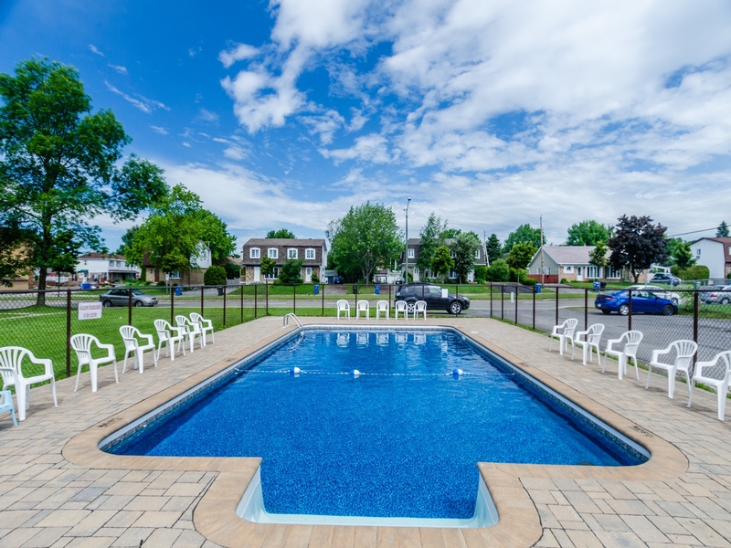 Studio / Bachelor Apartments for rent in La Haute-Saint-Charles at Loretteville - Photo 11 - RentQuebecApartments – L333439