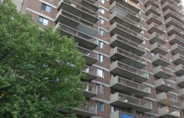 2 bedroom Apartments for rent in Plateau Mount-Royal at Tour Lafontaine - Photo 01 - RentQuebecApartments – L23189