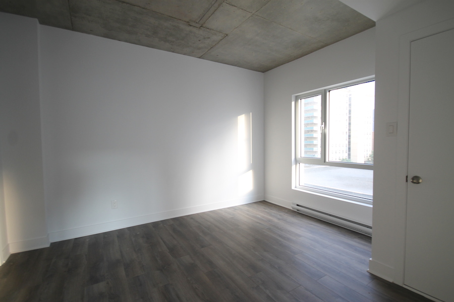 luxurious Studio / Bachelor Condos for rent in Montreal (Downtown) at 1255 de Bullion - Photo 14 - RentQuebecApartments – L119807