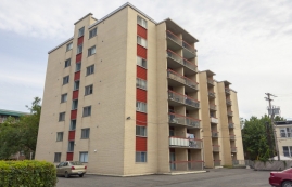 Studio / Bachelor Apartments for rent in La Cite-Limoilou at Degrandville - Photo 01 - RentQuebecApartments – L159328