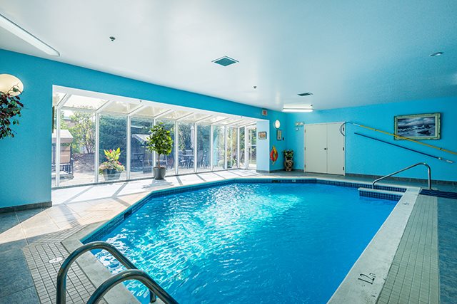 2 bedroom 55+ Apartments for rent in Pointe-Claire at LEsterel - Photo 12 - RentQuebecApartments – L342504