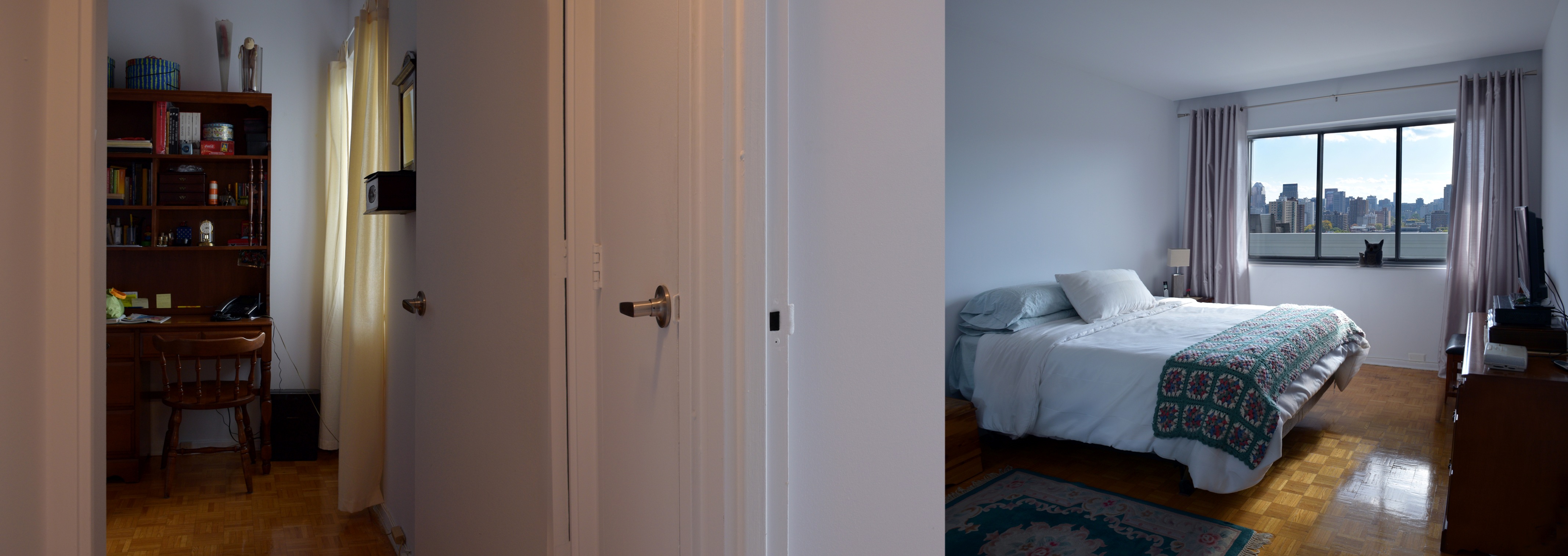 1 bedroom Apartments for rent in Montreal (Downtown) at Place du Cercle - Photo 13 - RentQuebecApartments – L1149