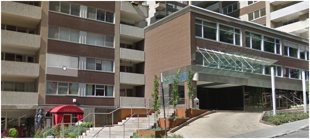 luxurious 2 bedroom Apartments for rent in Montreal (Downtown) at Le Parc - Photo 09 - RentQuebecApartments – L1788