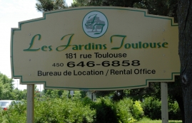 1 bedroom Apartments for rent in Longueuil at Jardins Toulouse - Photo 01 - RentQuebecApartments – L1004