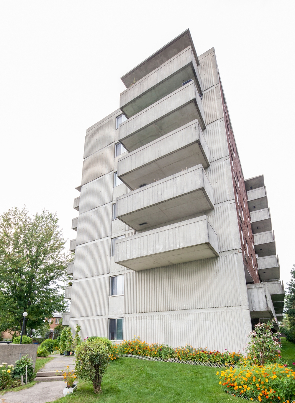 2 bedroom Apartments for rent in Kirkland at Promenade Canvin - Photo 05 - RentQuebecApartments – L9541