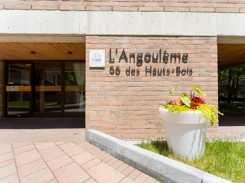 2 bedroom Apartments for rent in Sainte Julie at LAngoulème - Photo 09 - RentQuebecApartments – L168596