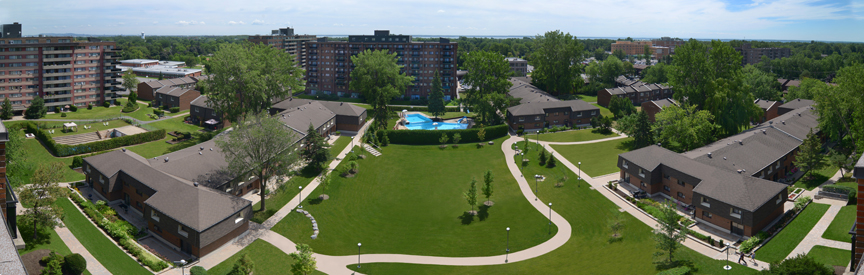 2 bedroom Apartments for rent in Pointe-Claire at Southwest One - Photo 17 - RentQuebecApartments – L682