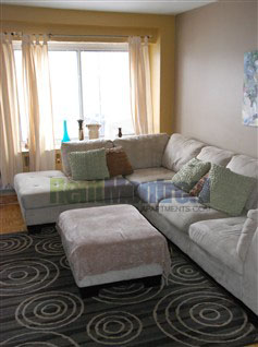 Studio / Bachelor Apartments for rent in Notre-Dame-de-Grace at Tour Girouard - Photo 09 - RentQuebecApartments – L2077