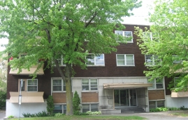 2 bedroom Apartments for rent in Cote-des-Neiges at 4170 and 4040 Kindersley - Photo 01 - RentQuebecApartments – L128079