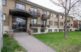 1 bedroom Apartments for rent in Ville St-Laurent - Bois-Franc at 1045 Alexis Nihon - Photo 01 - RentQuebecApartments – L10041