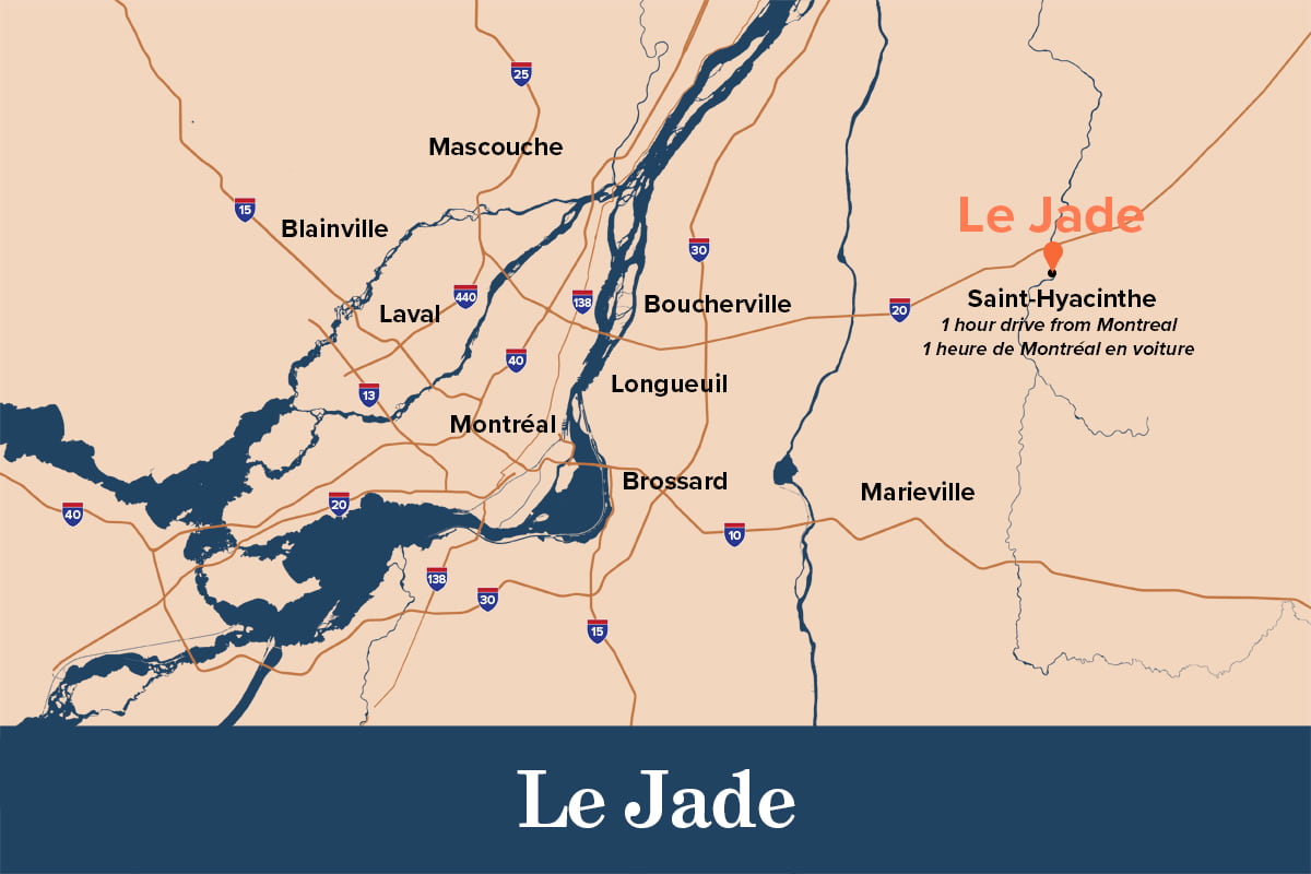 2 bedroom Apartments for rent in Saint-Hyacinthe at The Jade - Photo 03 - RentQuebecApartments – L415171