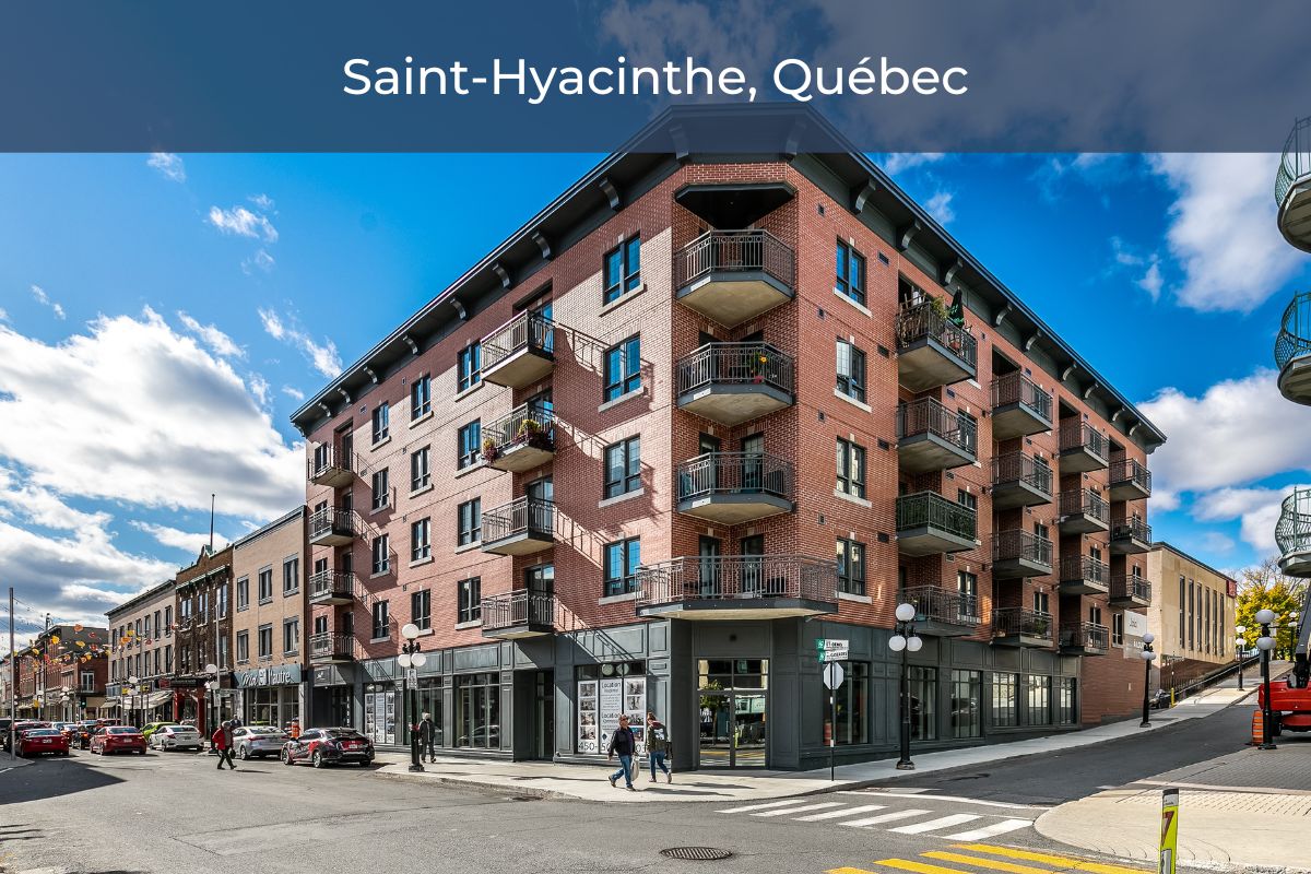 2 bedroom Apartments for rent in Saint-Hyacinthe at The Jade - Photo 01 - RentQuebecApartments – L415171
