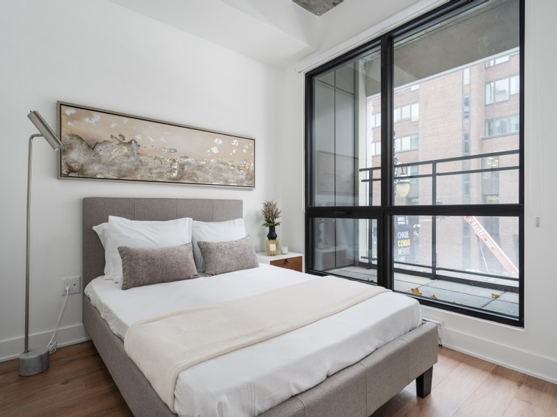 1 bedroom Apartments for rent in Plateau Mont-Royal at NüBerri Appartements - Photo 04 - RentQuebecApartments – L412478