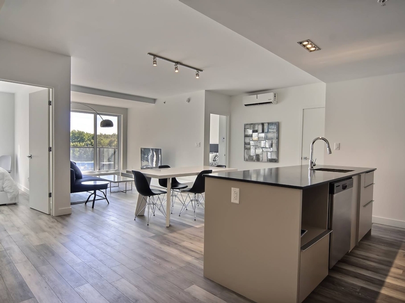 Studio / Bachelor Apartments for rent in Quebec City at Quartier QB - Photo 07 - RentQuebecApartments – L412494