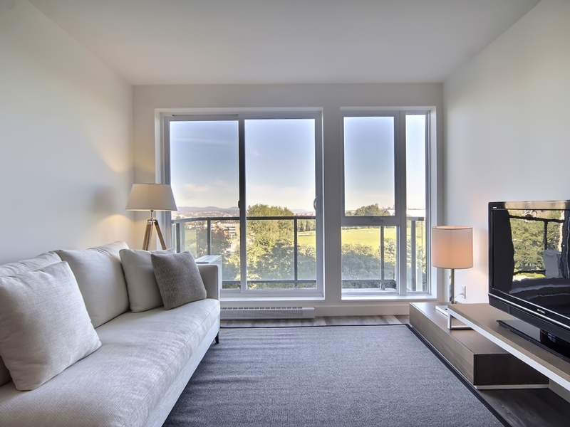 Studio / Bachelor Apartments for rent in Quebec City at Quartier QB - Photo 04 - RentQuebecApartments – L412494