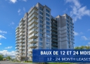2 bedroom Apartments for rent in Laval at Axial Towers - Photo 01 - RentQuebecApartments – L401220