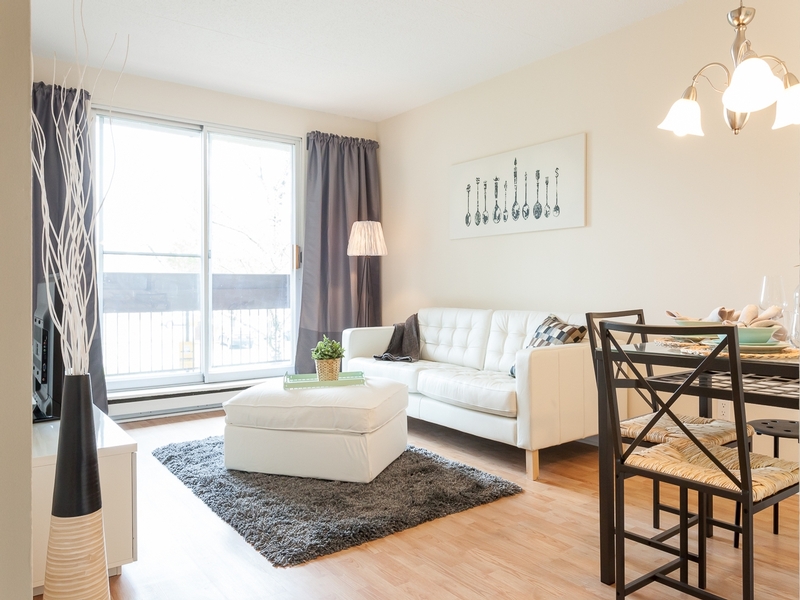 2 bedroom Apartments for rent in Laval at Les Habitations du Souvenir - Photo 11 - RentQuebecApartments – L4968