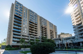 1 bedroom Apartments for rent in Sainte Foy at Samuel Holland Towers - Photo 01 - RentQuebecApartments – L410642