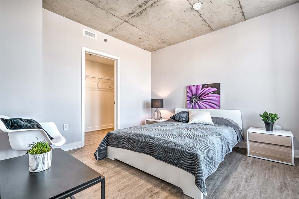 3 bedroom Apartments for rent in Brossard at Lum Pur Fleuve - Photo 13 - RentQuebecApartments – L416198