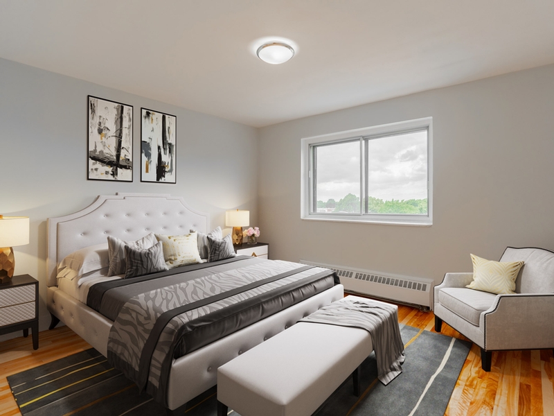 2 bedroom Apartments for rent in Ville St-Laurent - Bois-Franc at Norgate - Photo 04 - RentQuebecApartments – L412509